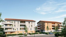 Programme immobilier neuf de 22 lots à La Verpillière (38290)
