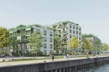 Programme immobilier neuf de 40 lots à Strasbourg (67000)
