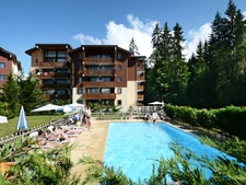 Programme immobilier neuf de 1 lot à Morillon (74440)