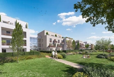 Programme immobilier neuf de 32 lots à Chartres (28000)