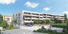 Programme immobilier neuf de 11 lots à Gières (38610)