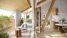 Programme immobilier neuf de 9 lots à Plouharnel (56340)
