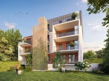 Programme immobilier neuf de 9 lots à Fontenay-sous-Bois (94120)