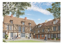 Programme immobilier neuf de 1 lot à Beauvais (60000)