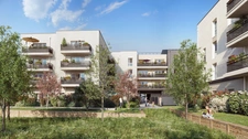 Programme immobilier neuf de 45 lots à Melun (77000)