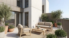 Programme immobilier neuf de 31 lots à Mérignac (33700)