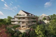 Programme immobilier neuf de 17 lots à Jurançon (64110)