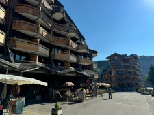 Programme immobilier neuf de 1 lot à Morzine (74110)