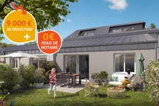 Programme immobilier neuf de 4 lots à Cholet (49300)