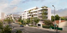 Programme immobilier neuf de 20 lots à Toulouse (31200)