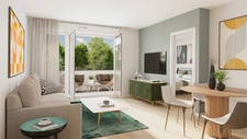 Programme immobilier neuf de 35 lots à Noisy-le-Roi (78590)