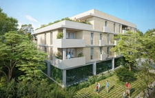 Programme immobilier neuf de 29 lots à Bruges (33520)