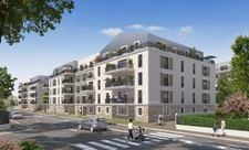 Programme immobilier neuf de 12 lots à Meaux (77100)