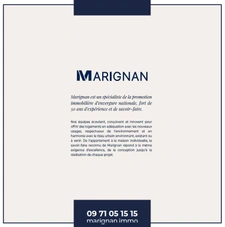Programme immobilier neuf de 2 lots à Le Mesnil-le-Roi (78600)
