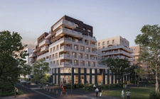 Programme immobilier neuf de 17 lots à Boissy-Saint-Léger (94470)