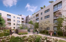 Programme immobilier neuf de 8 lots à Bourg-en-Bresse (01000)