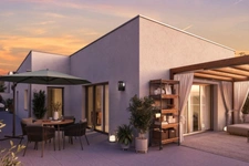 Programme immobilier neuf de 9 lots à La Talaudière (42350)