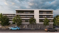 Programme immobilier neuf de 18 lots à Bernay (27300)
