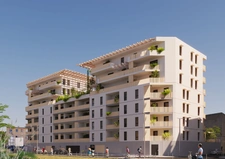 Programme immobilier neuf de 7 lots à Agde (34300)