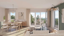 Programme immobilier neuf de 4 lots à Lisieux (14100)