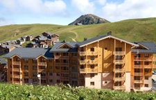 Programme immobilier neuf de 1 lot à La Plagne Tarentaise (73210)