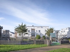 Programme immobilier neuf de 3 lots à Sarzeau (56370)