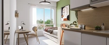 Programme immobilier neuf de 8 lots à Colombes (92700)