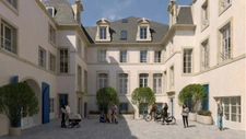 Programme immobilier neuf de 11 lots à Metz (57000)