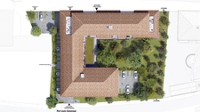 Programme immobilier neuf de 4 lots à Saint-Vincent-de-Paul (33440)