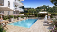 Programme immobilier neuf de 1 lot à Mougins (06250)