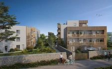 Programme immobilier neuf de 1 lot à Nantes (44300)
