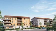 Programme immobilier neuf de 17 lots à La Verpillière (38290)