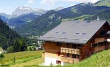 Programme immobilier neuf de 2 lots à Châtel (74390)