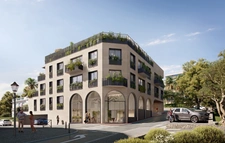Programme immobilier neuf de 2 lots à Beaulieu-sur-Mer (06310)