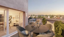 Programme immobilier neuf de 24 lots à Caen (14000)