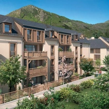 Programme immobilier neuf de 8 lots à Saint-Lary-Soulan (65170)