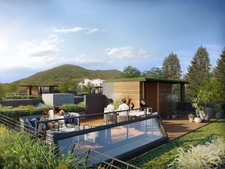 Programme immobilier neuf de 18 lots à Voiron (38500)