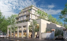 Programme immobilier neuf de 9 lots à Suresnes (92150)