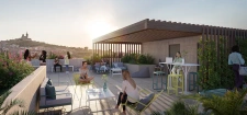 Programme immobilier neuf de 11 lots à Marseille (13006)