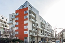 Programme immobilier neuf de 1 lot à Lyon (69007)