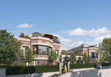 Programme immobilier neuf de 1 lot à Puteaux (92800)