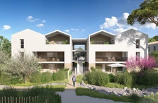 Programme immobilier neuf de 4 lots à Rodilhan (30230)
