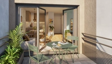 Programme immobilier neuf de 13 lots à La Baule-Escoublac (44500)