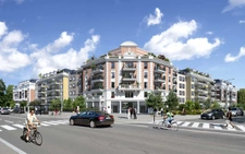 Programme immobilier neuf de 1 lot à Le Blanc-Mesnil (93150)