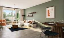 Programme immobilier neuf de 14 lots à Toulouse (31400)