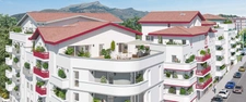 Programme immobilier neuf de 1 lot à Ciboure (64500)