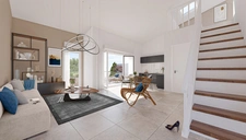 Programme immobilier neuf de 9 lots à Marseille (13013)