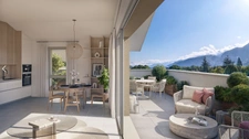 Programme immobilier neuf de 20 lots à Bonneville (74130)