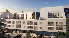 Programme immobilier neuf de 3 lots à Strasbourg (67000)