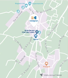 Programme immobilier neuf de 1 lot à Loisin (74140)
